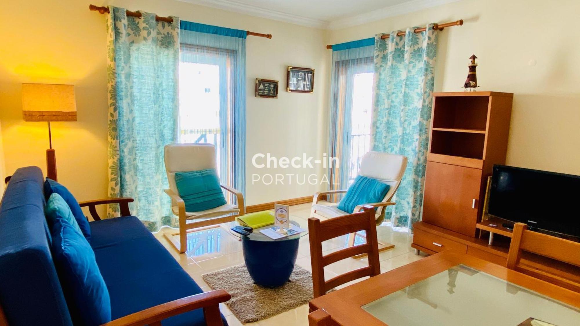 شقة Old Town By Check-In Portugal البوفيرا المظهر الخارجي الصورة